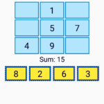 Easy-Level-Magic-Squares