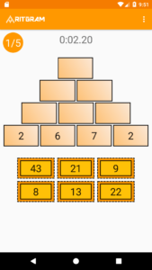 Number-Pyramids-App