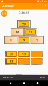 Number-Pyramids-Game