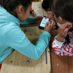 Students-playing-Addition-Pyramids