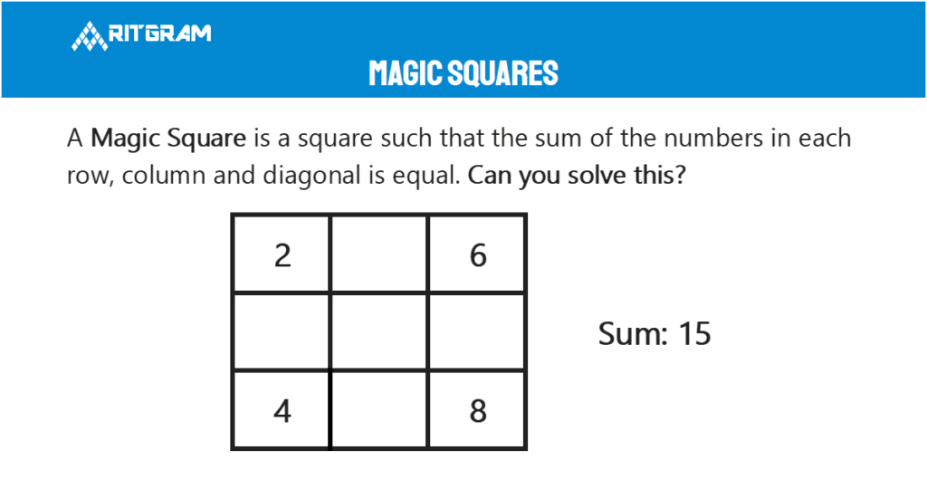 magic-square-easy-aritgram