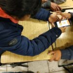 students-playing-math-apps