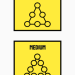 Modes Magic Triangles