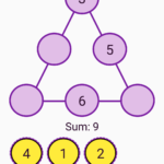 Very Easy Magic Triangle
